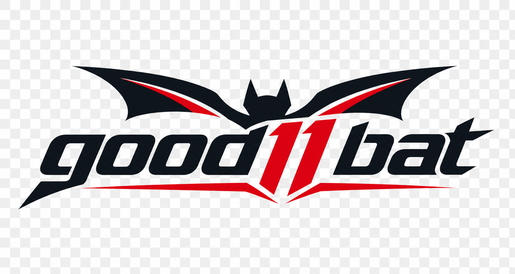 good11 bat logo